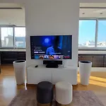 Attico Reale - In Centro, Tra Stazione E Vecchia Apartament Bari