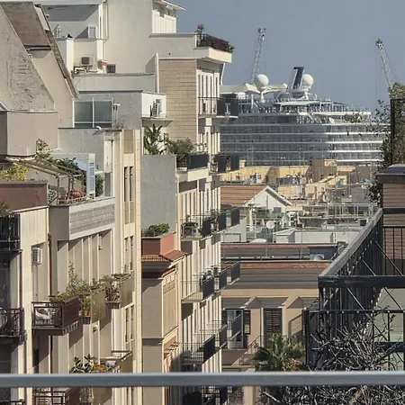 Attico Reale - In Centro, Tra Stazione E Vecchia *