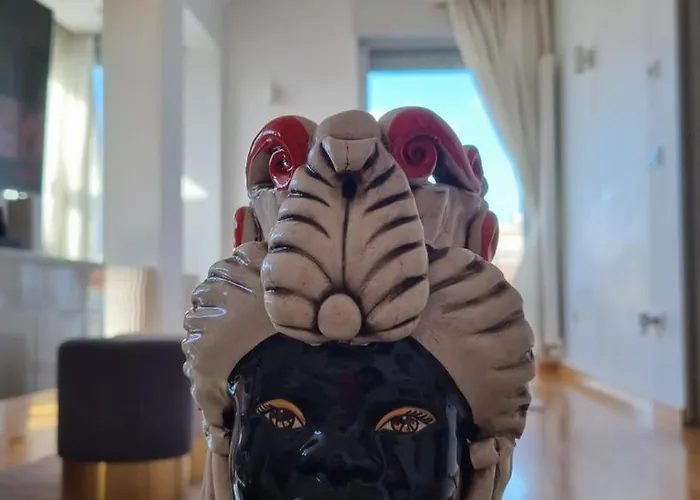 Attico Reale - In Centro, Tra Stazione E Vecchia *