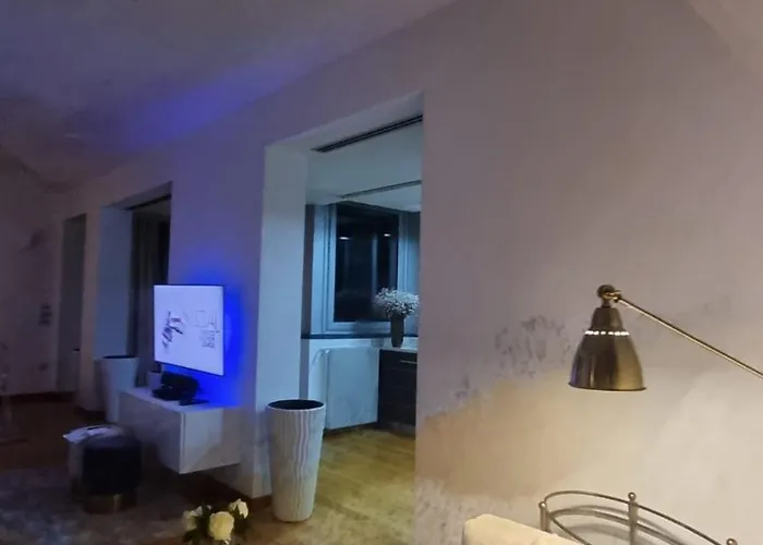 Attico Reale - In Centro, Tra Stazione E Vecchia