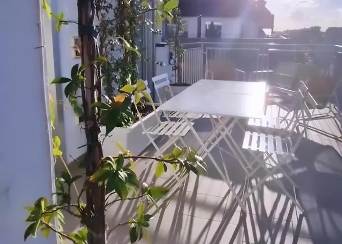 Apartamento Attico Reale - In Centro, Tra Stazione E Vecchia