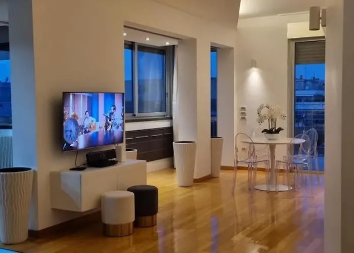 Attico Reale - In Centro, Tra Stazione E Vecchia Apartamento Bari