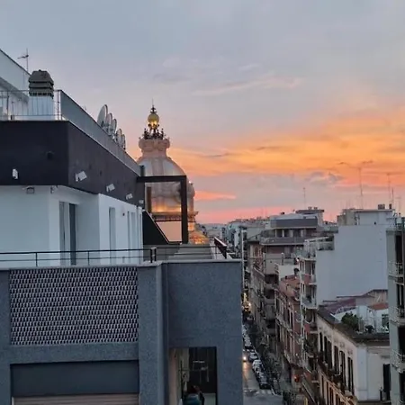 Attico Reale - In Centro, Tra Stazione E Vecchia Appartement Bari