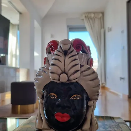 Attico Reale - In Centro, Tra Stazione E Vecchia *