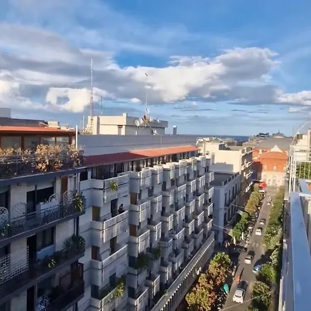 Attico Reale - In Centro, Tra Stazione E Vecchia Apartamento