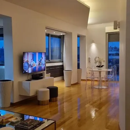 Attico Reale - In Centro, Tra Stazione E Vecchia Apartamento Bari