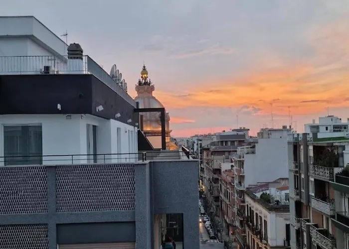 Attico Reale - In Centro, Tra Stazione E Vecchia Appartamento Bari