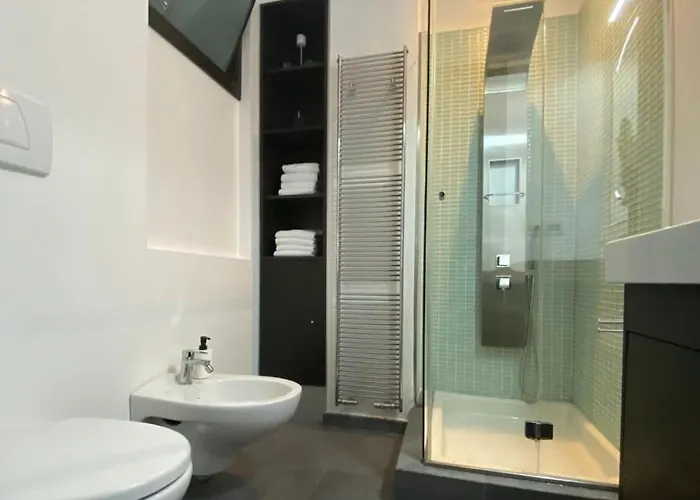 Attico Reale - In Centro, Tra Stazione E Vecchia *