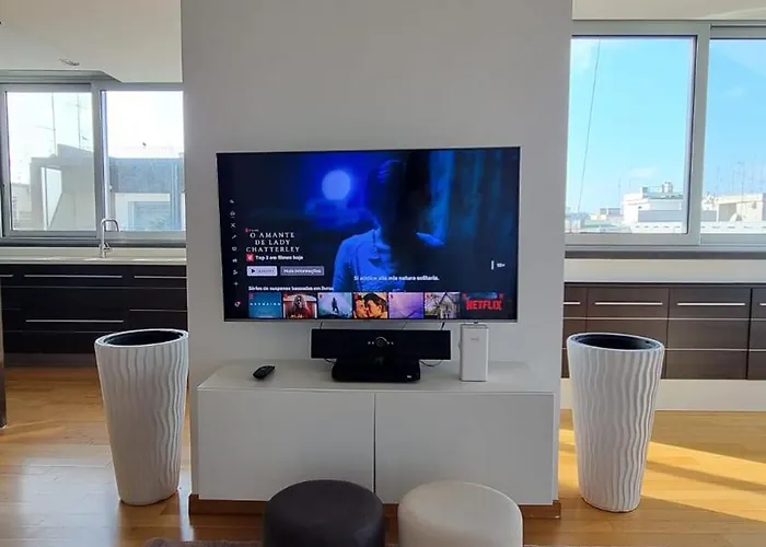 Attico Reale - In Centro, Tra Stazione E Vecchia Appartamento Bari