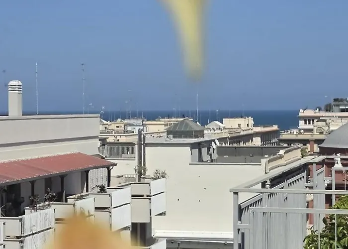 Attico Reale - In Centro, Tra Stazione E Vecchia Appartamento *