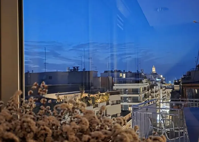 Appartamento Attico Reale - In Centro, Tra Stazione E Vecchia Bari